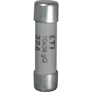 Cylindrical fuse-link Eti-Polam CH10x38mm gG 10A