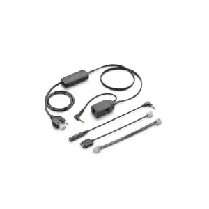 EHS adapter PLANTRONICS 212539-01 – headset accessory, black