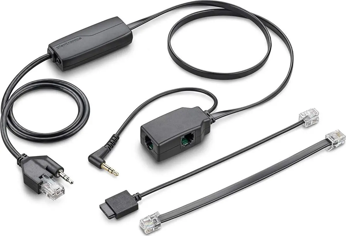 EHS-адаптер PLANTRONICS 212539-01 Photo 2