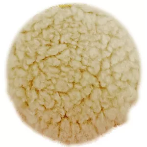Polishing discs Beast 125 mm wool for angle grinders — 125 mm diameter, wool material