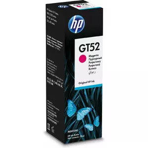 Ink cartridge HP GT52 Original Magenta for DeskJet GT/Ink Tank/Smart Tank series, 1 pc