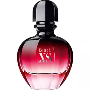 Парфюмерная вода Paco Rabanne Black XS For Her, 30 мл, для женщин, нефлакон для заправки