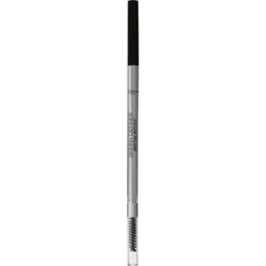 Eyebrow and Eye Pencil L’Oreal Paris Brow Artist Skinny Definer 109 Ebony