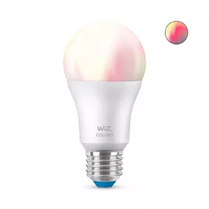 WiZ Лампа накаливания на 8 Вт (экв. 60 Вт), A60, цоколь E27