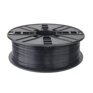 Gembird 3DP-PLA1.75GE-01-BK 3D printing material Polylactic acid (PLA) Black 200 g