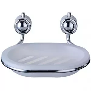 Soap dish Axentia Atlantik model 4009977453051 — countertop bathroom accessory