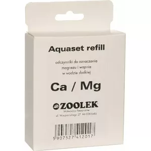 ZOOLEK AQUASET REFILL CA/MG