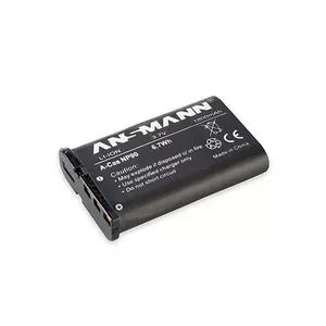 Battery Ansmann A-Cas NP-90 Lithium-Ion 1800 mAh