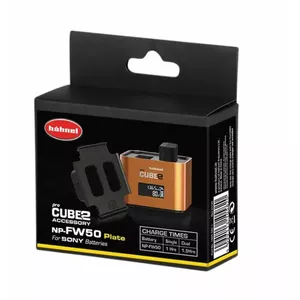 Kameras lādētājs Massa Battery Charger priekš Sony Np-fw50 / Np-fw70 / Np-fw100