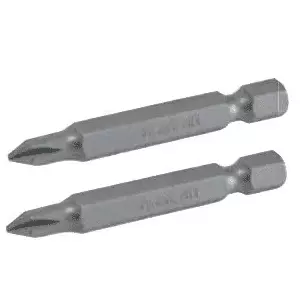 Screwdriver Bit Proline 1/4" 50 mm PH3, set of 2