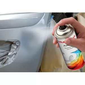 MULTONA 2 slāņu caurspīdīgs aerosols 400ml