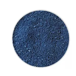 Loose Flower Crowns MININATUR 30 ml Blue — decorative loose pigment