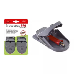 Mechanical mouse trap Swissinno SuperCat Pro, pack of 2