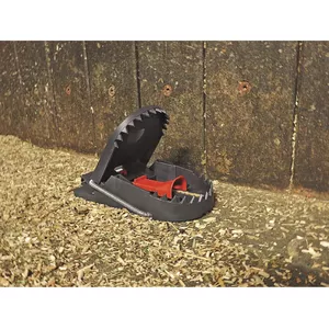 Rodent trap Swissinno PRO with enhanced power and clever mechanism