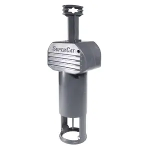 Swissinno Vole Trap 1553000 Grey — mechanical vole trap, easy-to-use design
