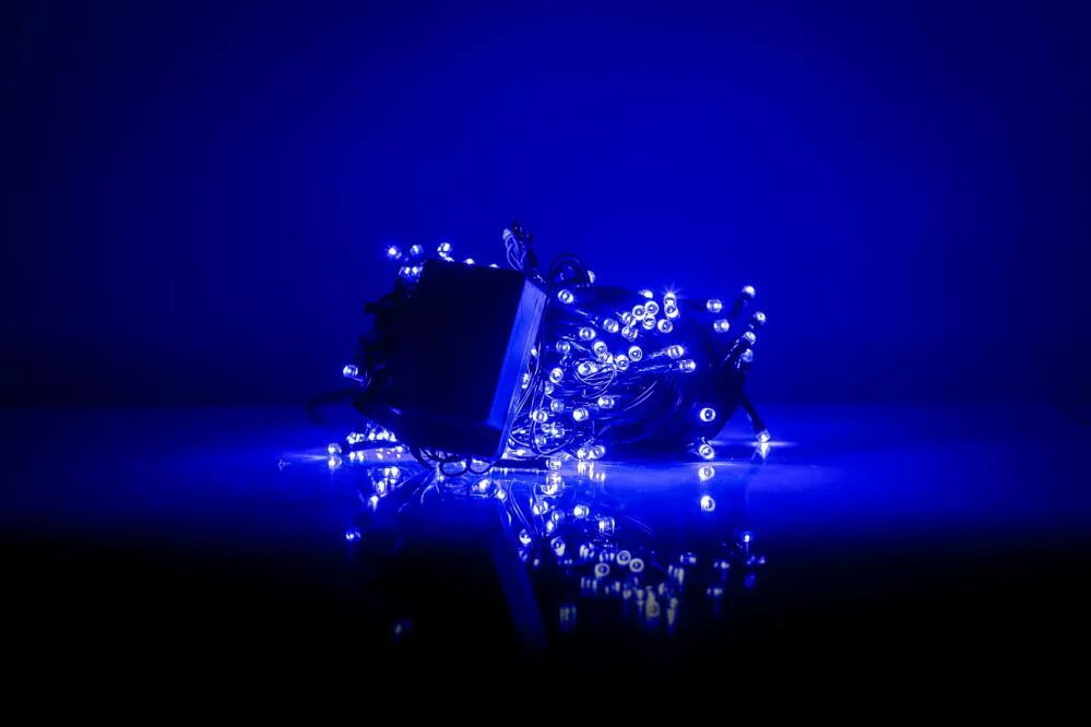 ILike LED Ziemassvētku virtene RS-112, 200