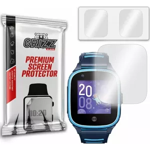 Tempered Glass Screen Protector GrizzGlass KW-500 — UV Protection, Scratch Resistant