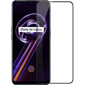Tempered Glass Screen Protector Nillkin for Realme 9 Pro+ Ultra Thin 0.2 mm Bezel 9H