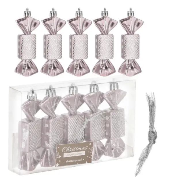 Springos CA0164 Christmas Ornament Balls Set Photo 3
