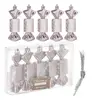 Springos CA0164 Christmas Ornament Balls Set Photo 3