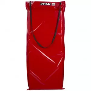 Санки STIGA Sports 75-1120-05 Красные 1200мм Ширина Монохромные
