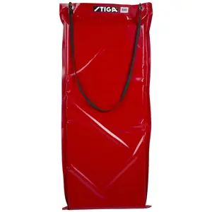 Санки STIGA Sports 75-1120-05 Красные 1200мм Ширина Монохромные