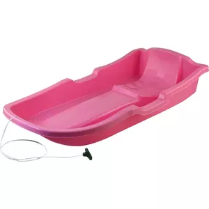 STIGA Sports 74-6263-07 sledge Toboggan Pink Plastic