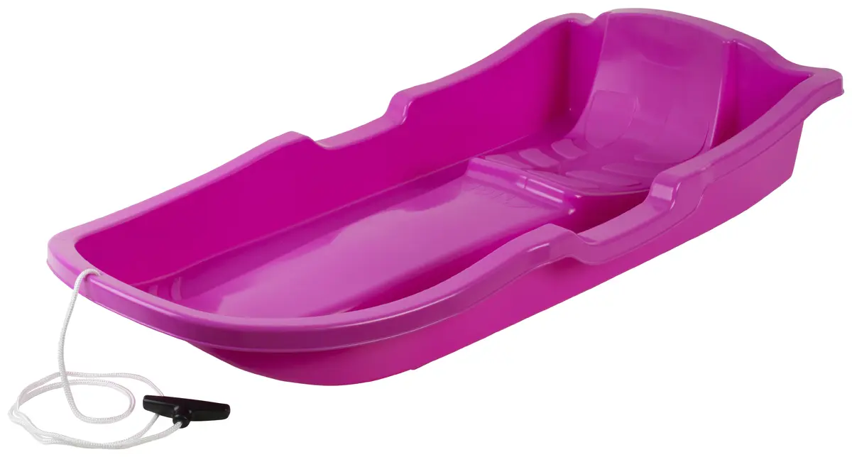 Sleds STIGA Sports 74-6263-07 Rozā Plastmasas