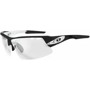 Protective Glasses TIFOSI Crit Fototec — photochromic cycling eyewear, crystal black