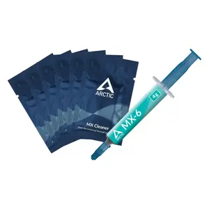 Thermal Paste ARCTIC MX-6 ULTIMATE Performance Grey 4g