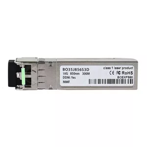 Intel E10GSFPSRX 10GBASE-SR SFP+ Transceiver Module