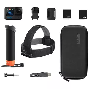 GoPro CHDRB-121-RW спортивная экшн-камера 27 MP 5K Ultra HD CMOS Wi-Fi 121 g