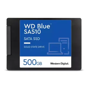 SSD disk Western Digital 500 GB 2.5" SATA III WDS500G3B0A