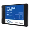 SSD диск Western Digital 500 ГБ WDS500G3B0A Photo 2