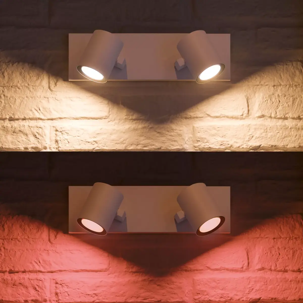 Philips Hue Argenta Двойной спот Умный светильник Photo 4