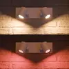 Philips Argenta dubultais prožektors viedā LED gaisma Photo 4