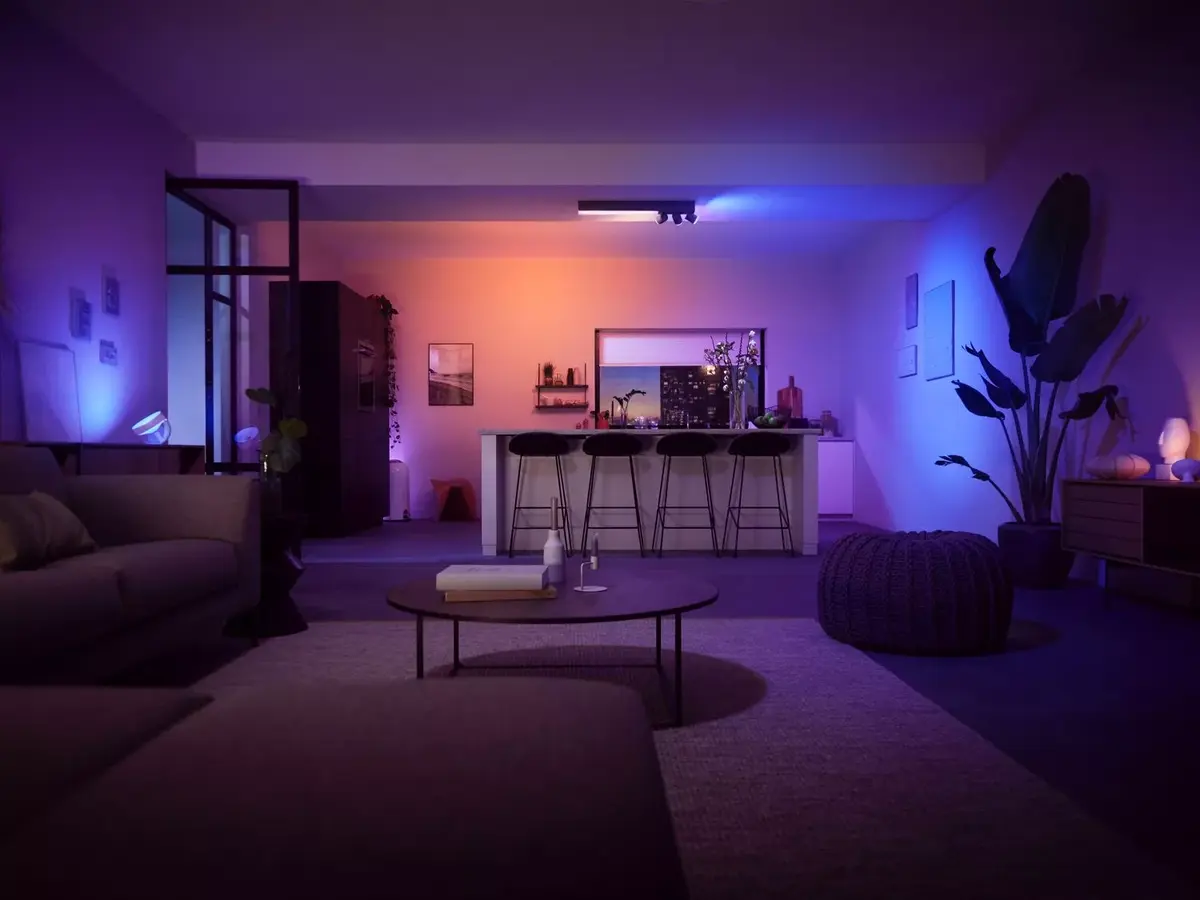 Philips Hue Centris 3-spot ceiling light Photo 2