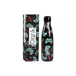 Бутылка I-Total iDrink 500 мл — без BPA, ёмкость 500 мл