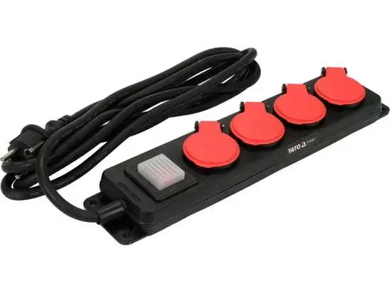 Power Extension Yato YT-81241 Photo 2