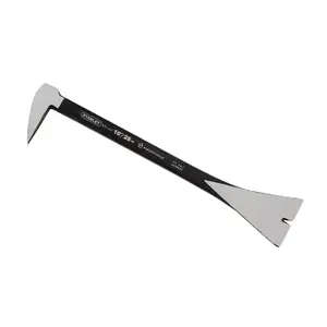 Hand tool — STANLEY Molding Bar 250 mm, steel, black, 1 pc