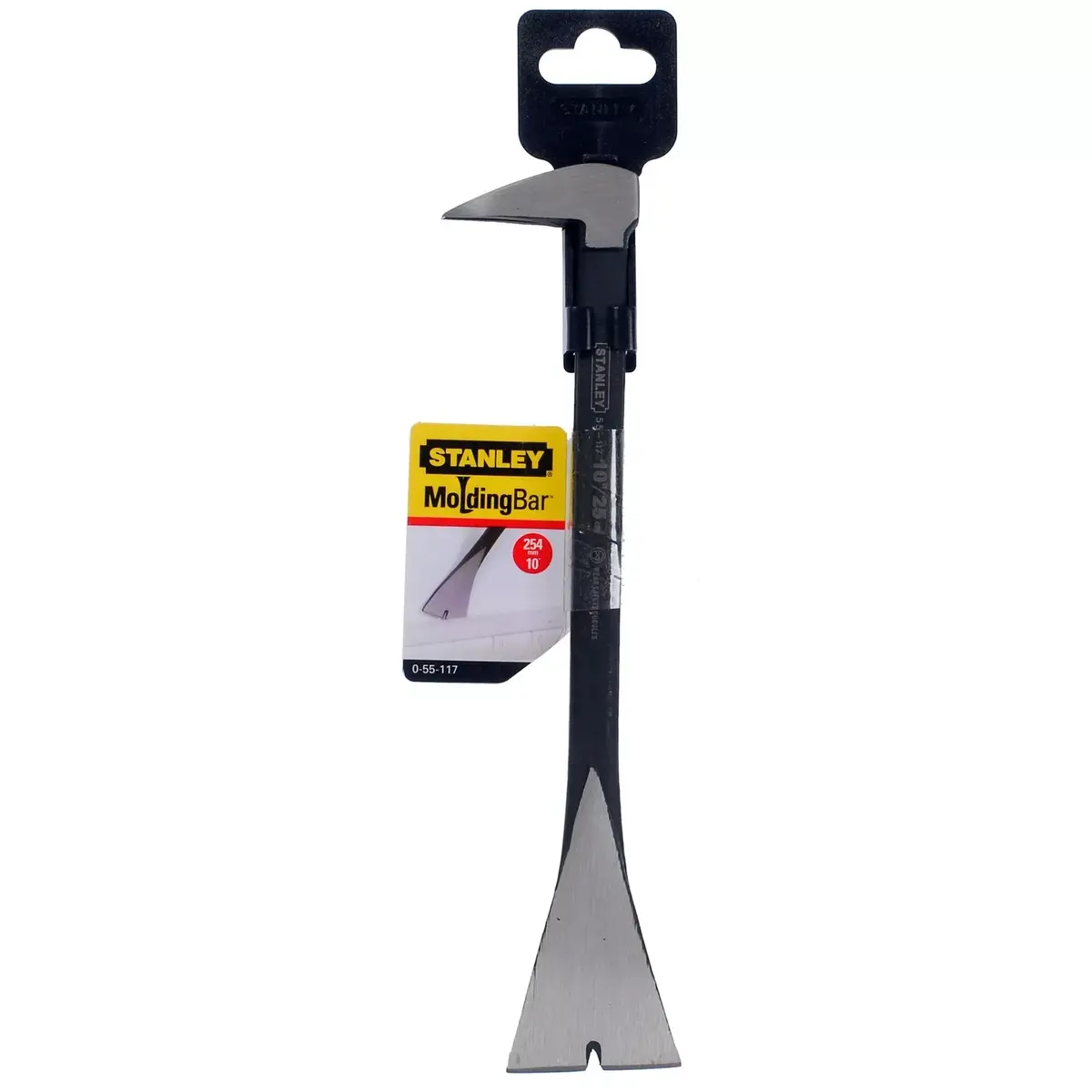STANLEY Molding Bar 250 mm — steel molding tool Photo 3