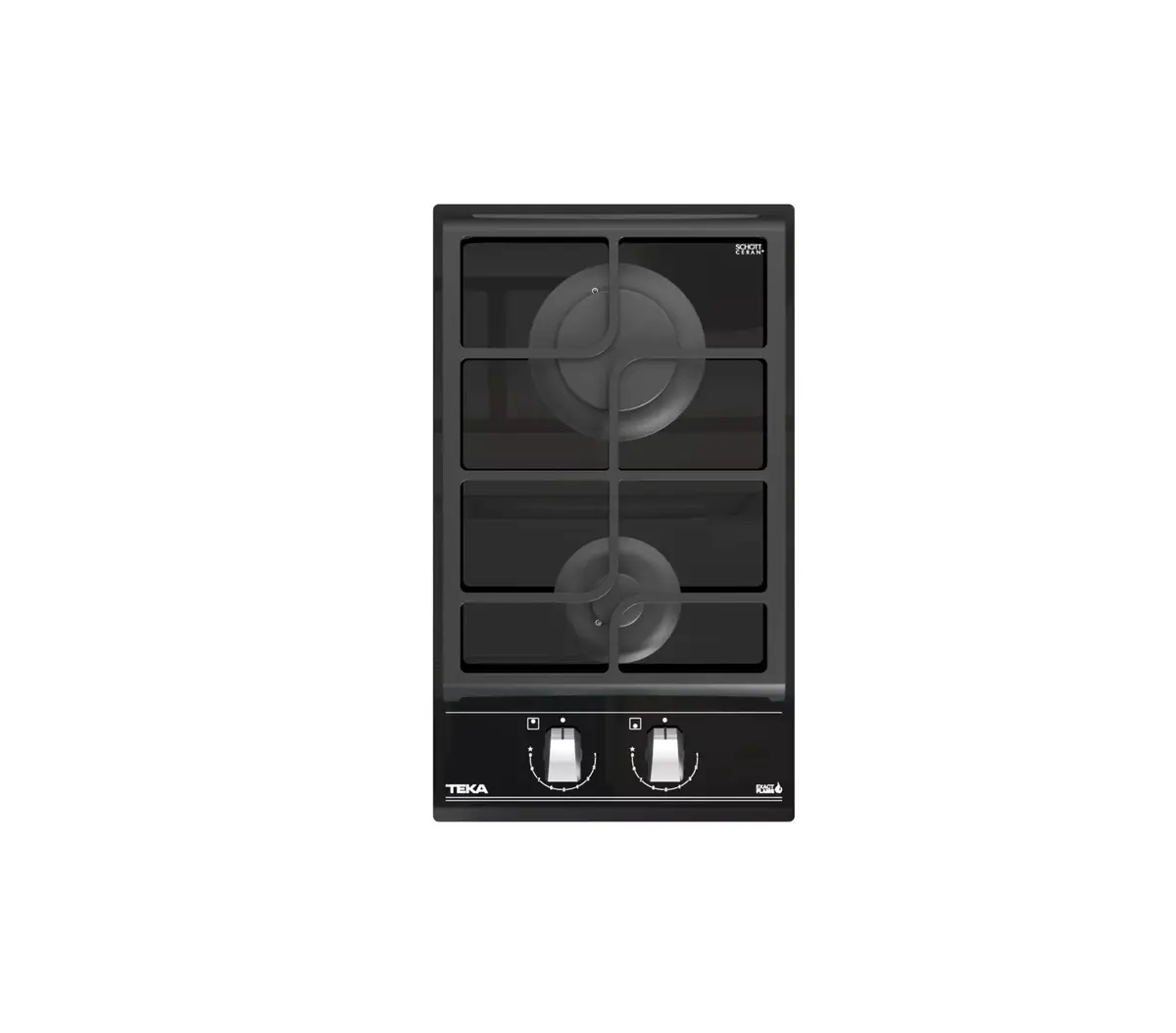 TEKA GZC 32300 XBC BK gas hob — built-in, 30 cm Photo 2
