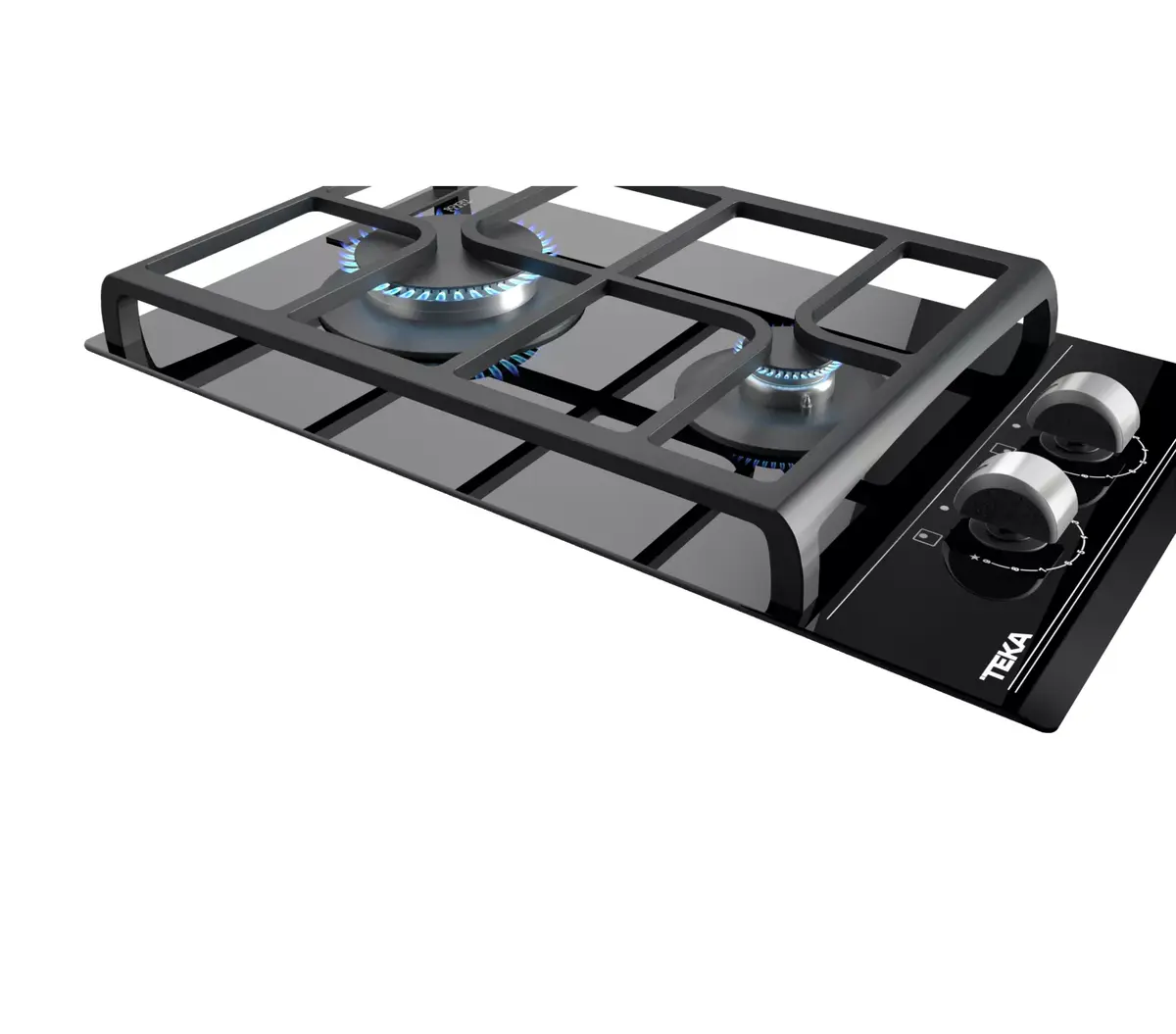 TEKA GZC 32300 XBC BK gas hob — built-in, 30 cm Photo 4