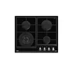 TEKA GZC 64320 XBC BK gas hob 4 zones Photo 2