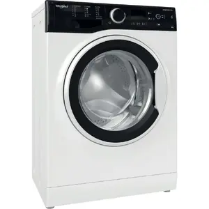 Стиральная машина Whirlpool WRBSS 6249 W EU, 6 кг, 1200 об/мин, класс энергопотребления E, инверторный двигатель