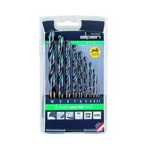 Сверло A Forged Tool 09083805 811092100 Alpen-Maykestag