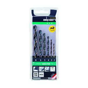 Сверло A Forged Tool 09083800 811122100 Alpen-Maykestag