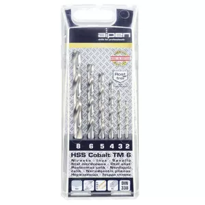 Сверло A Forged Tool 09084072 100606100 Alpen-Maykestag
