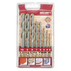 Сверло A Forged Tool 09084030 700108100 Alpen-Maykestag