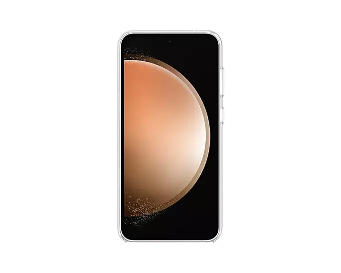 Samsung Galaxy S23 FE caurspīdīgs vāciņš EF-XS711CTEGWW Photo 2